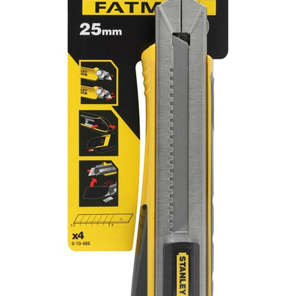 Stanley Fatmax Afbreekmes 25mm – 0-10-486