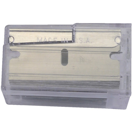 Stanley Reservemesjes tbv Glasschraper 10 stuks – 0-28-510