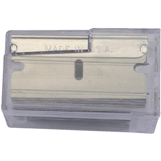 Stanley Reservemesjes tbv Glasschraper 10 stuks – 0-28-510