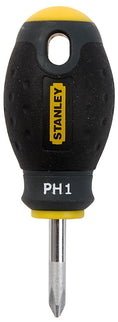 Stanley Fatmax Schroevendraaier Phillips PH1 X 30mm – 0-65-406