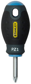 Stanley Fatmax Schroevendraaier Pozidriv PZ1 X 30mm – 0-65-408