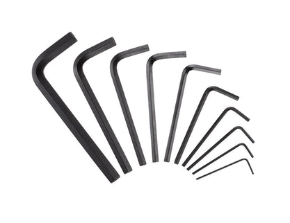 Stanley Stiftsleutelset 10 DLG 1,5-10mm – 0-69-253