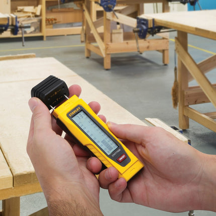 Stanley Vochtmeter – 0-77-030