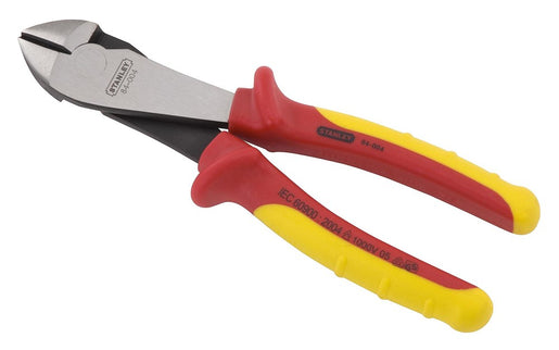 Stanley VDE 1000 V Kracht-Zijsnijtangen 180mm – 0-84-004