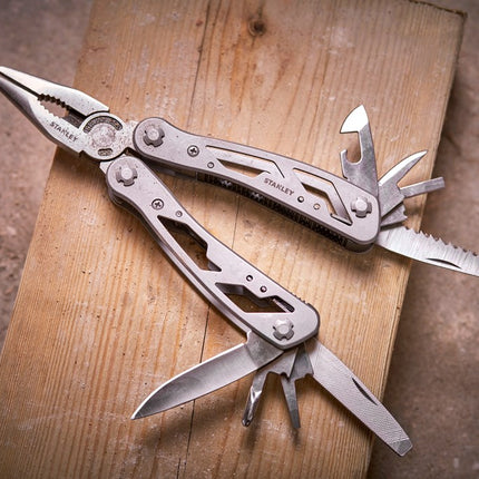 STANLEY MULTITOOL 12IN1