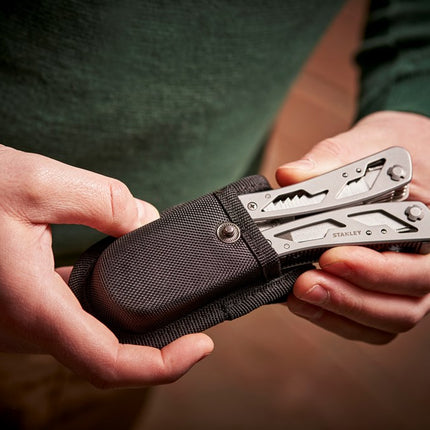STANLEY MULTITOOL 12IN1