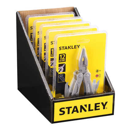 STANLEY MULTITOOL 12IN1