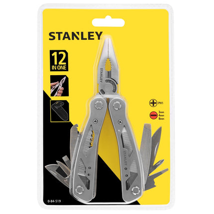 STANLEY MULTITOOL 12IN1