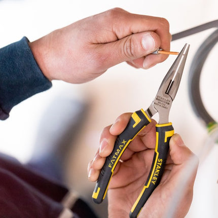 Stanley Rechte Telefoontangen Fatmax 160mm – 0-89-869