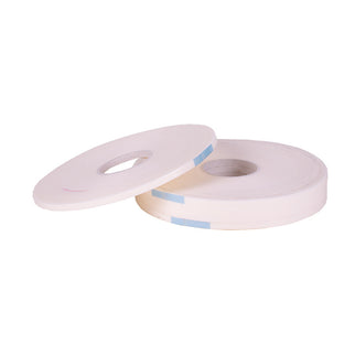 Zwaluw Glasband PE Super Wit Inhoud PAK = 5 ROL A 20MTR. – 019832