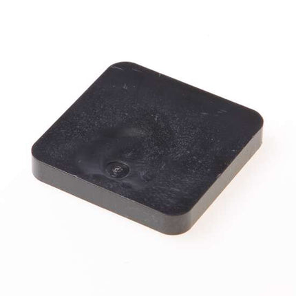 GB Hogedrukplaat 10 ABS 70x70mm - 34810.B004