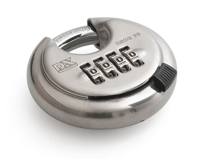 Productfoto DX discusslot met cijferslot