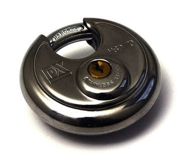 Productfoto DX discusslot 70 mm