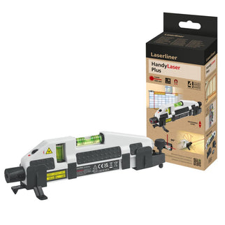 Laserliner HANDYLASER PLUS