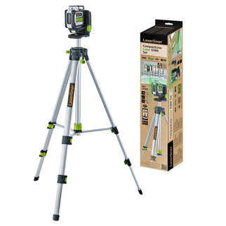Laserliner COMPACTLINE-LASER G360 SET 150 CM (BLE, KOMPAKTSTATIV 150CM)