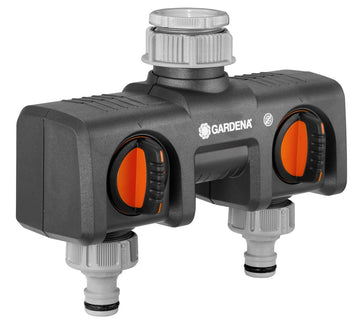 Gardena Tweeweg-Verdeler 08193-20 – 4078500819305