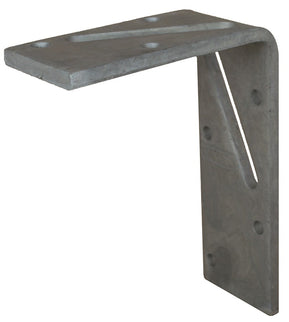 Hoekanker zwaar diagonaal slobgat