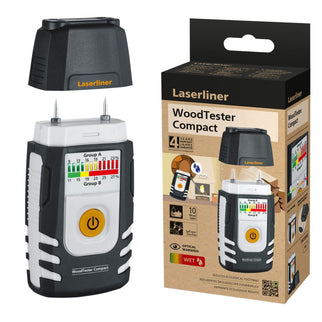 Laserliner WOODTESTER COMPACT