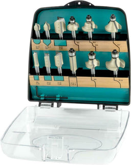 ENT Houtfreesset HM Schacht 8mm 12-Delig – 7909012