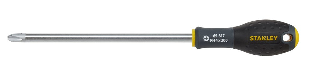 Stanley Fatmax Schroevendraaier Phillips PH4 X 200mm – 1-65-317