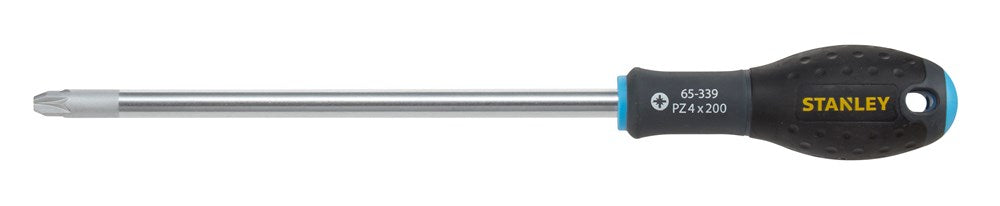Stanley Fatmax Schroevendraaier Pozidriv PZ4 X 200mm – 1-65-339