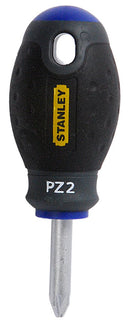 Stanley Fatmax Schroevendraaier Pozidriv PZ2 X 30mm – 1-65-409