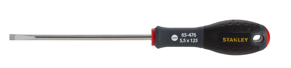 Stanley Fatmax Schroevendraaier Parallel 5,5 X 125mm – 1-65-476