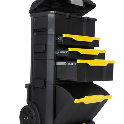 Stanley Gereedschapswagen 86X48X34cm – 1-79-206