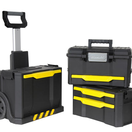 Stanley Gereedschapswagen 86X48X34cm – 1-79-206