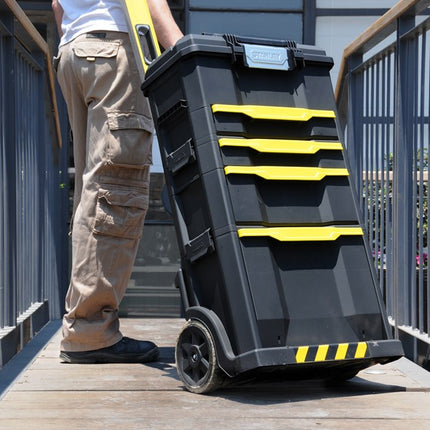 Stanley Gereedschapswagen 86X48X34cm – 1-79-206