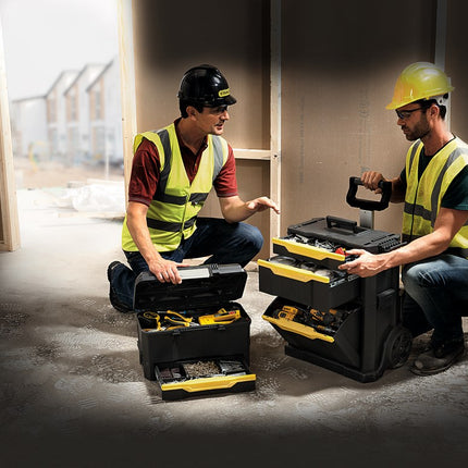 Stanley Gereedschapswagen 86X48X34cm – 1-79-206