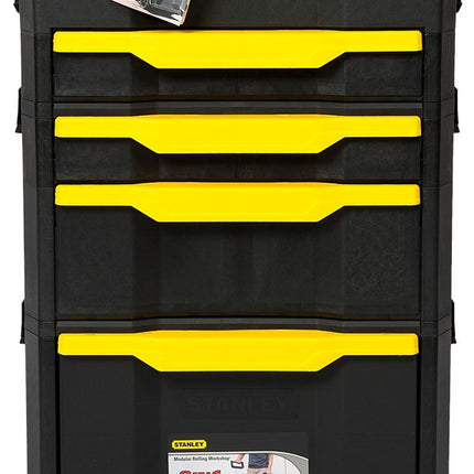 Stanley Gereedschapswagen 86X48X34cm – 1-79-206