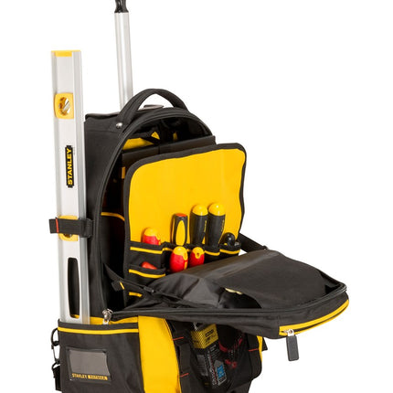 Stanley Fatmax Gereedschapsrugzak op Wielen – 1-79-215