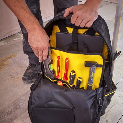 Stanley Fatmax Gereedschapsrugzak op Wielen – 1-79-215