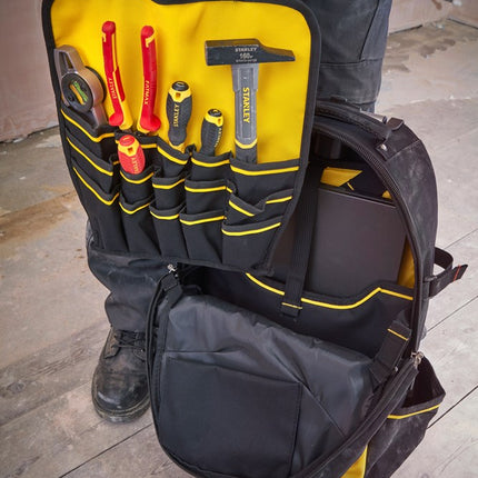 Stanley Fatmax Gereedschapsrugzak op Wielen – 1-79-215