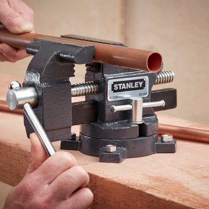 STANLEY 115MM/4.1/2" BANKSCHROEF