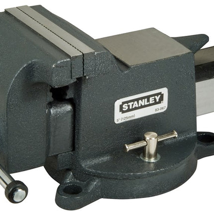 STANLEY 125MM/5" HEAVY DUTY BANKSCHROEF