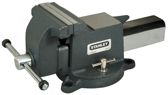 STANLEY 125MM/5" HEAVY DUTY BANKSCHROEF