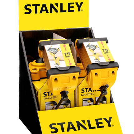 STANLEY MULTIFUNCTIONELE BOORKLEM