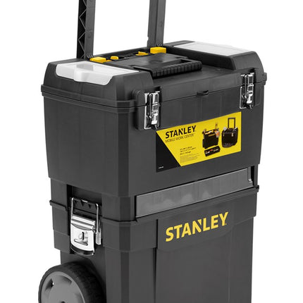 Stanley Koffer Mobile Work Center 2IN1 – 1-93-968