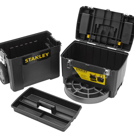 Stanley Koffer Mobile Work Center 2IN1 – 1-93-968