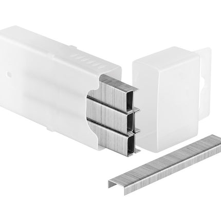 Stanley Nieten 4mm TYPE A - 1000 stuks – 1-TRA202T