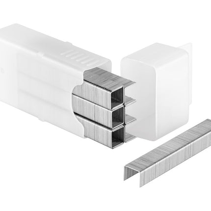 Stanley Nieten 10mm TYPE A - 1000 stuks – 1-TRA206T