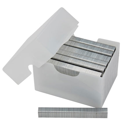 Stanley Nieten 12mm TYPE G - 5000 stuks – 1-TRA708-5T