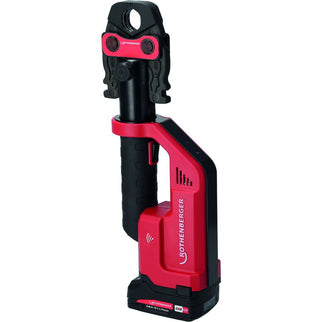 Rothenberger Romax Compact III Accu-Persmachineset M15-22-28 2Ah CAS - 1000004273