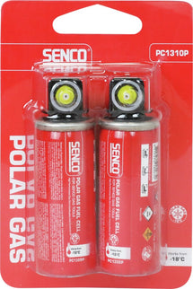 SENCO Gaspatroon 2X18 GR DOOS Primium – PC1310P