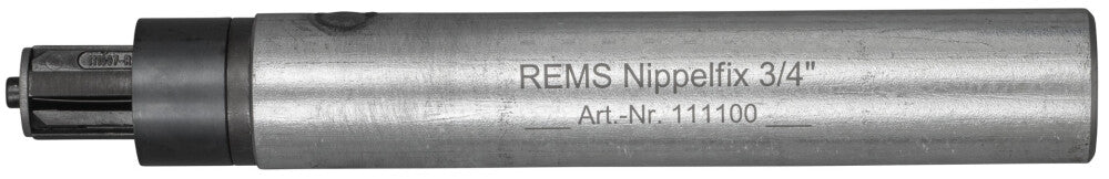 REMS Nippelfix 3/4" voor korte pijpstukken - 111100 R