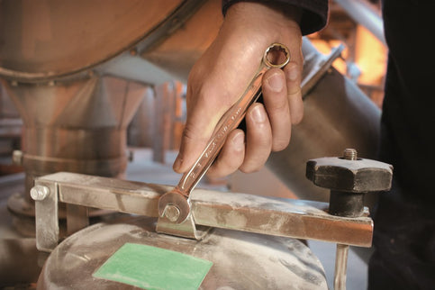 Bahco Ringsteeksleutelset 11D – 111M/11T