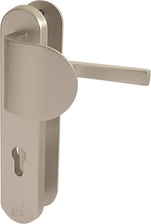 Veiligheidslangschild met deurduwer Oxloc