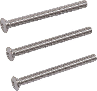 Schroevenset voor langschild Oxloc